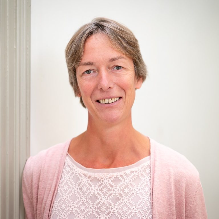 Foto van Brita Westra